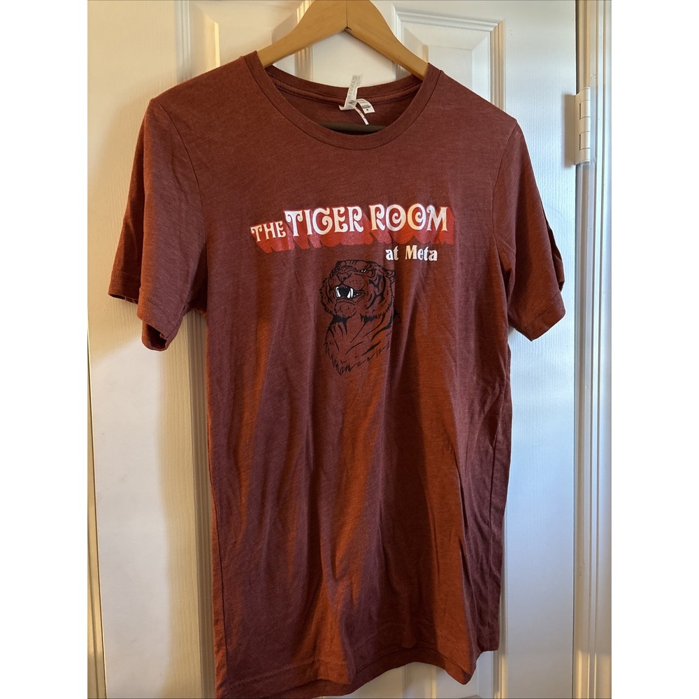 The Tiger Room at Meta Tshirt